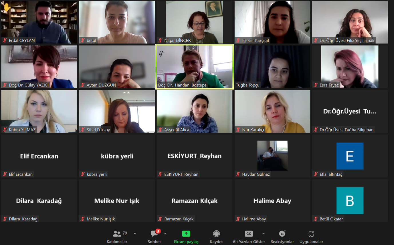 5. HEMŞİRELİKTE KARİYER GÜNLERİ GERÇEKLEŞTİRİLMİŞTİR.!!!!!