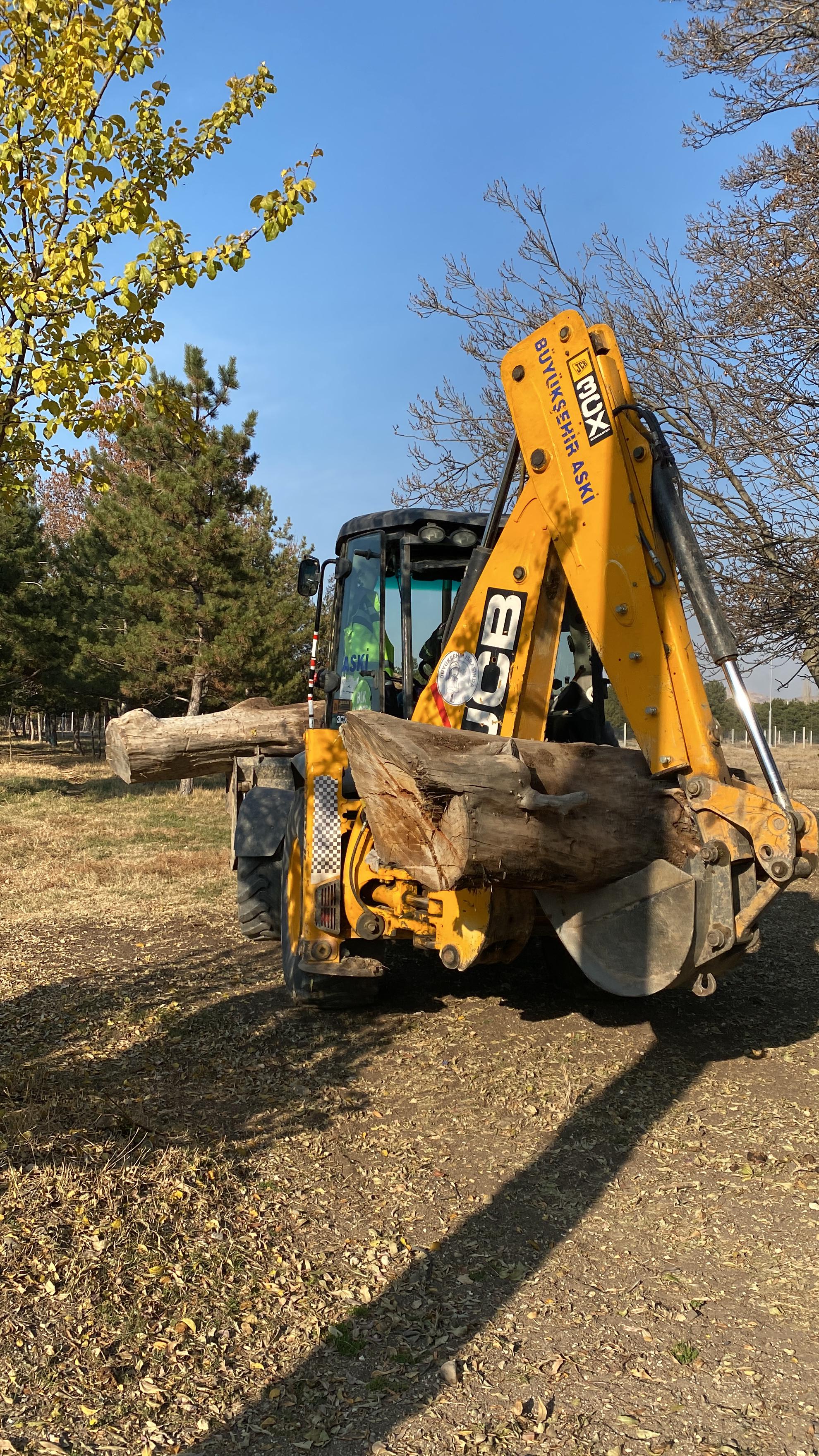 Engel Atlama Eğitim Alanı Çalışmaları Başladı