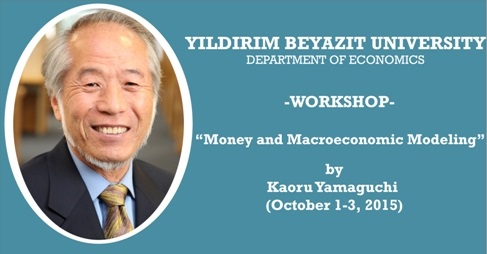 'Money and Macroeconomic Modeling'  by  Kaoru Yamugchi (PhD - UC Berkeley) 