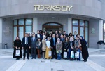 TÜRKSOY 'a Ziyaret
