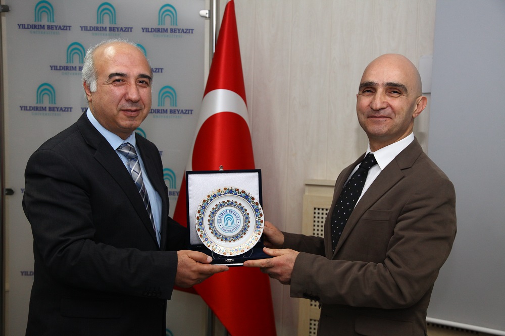 Our Faculty Member Prof. Dr. Muhsin KAR Elected to TÜBA Full Membership.