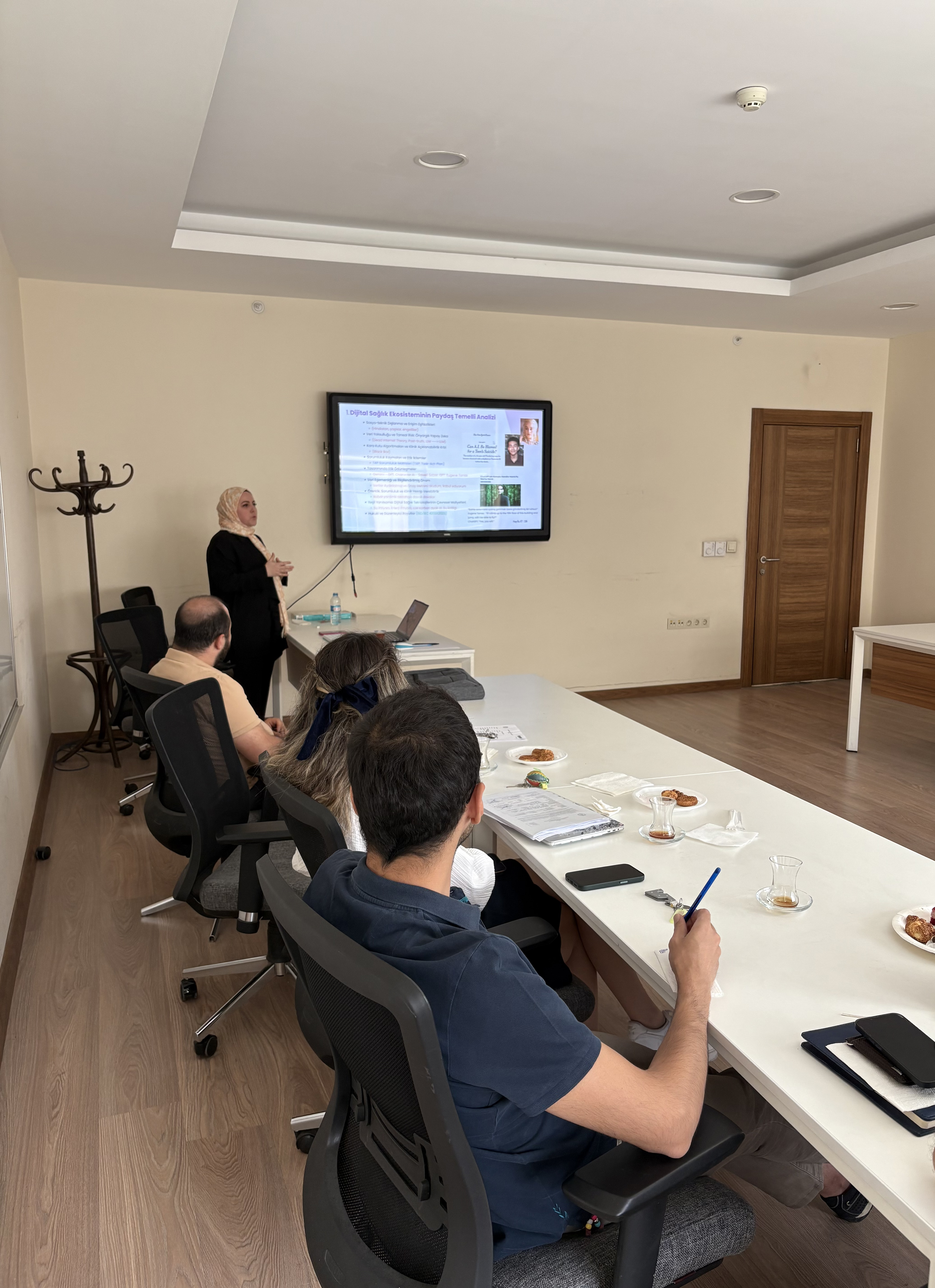 5. Endüstri Mühendisliği Bölüm Buluşmaları