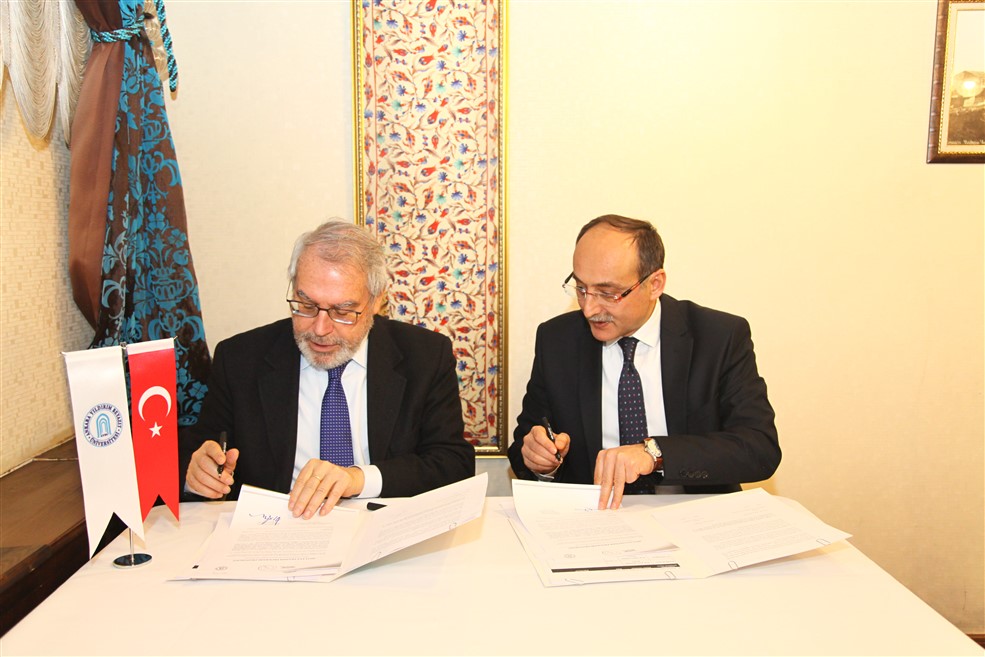 Üniversitemiz II. Uluslararası Kadın Kongresi’ni İtalya’da Gerçekleştirecek