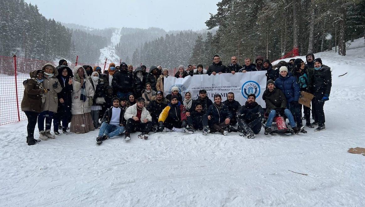 Çankırı Ilgaz Yıldıztepe Kayak Merkezi Gezisi