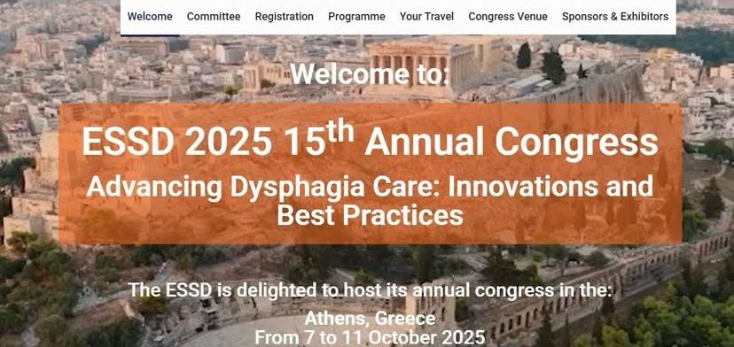 Dr. Öğr. Üyesi Çağla ELİKÜÇÜK'ün Çalışması ESSD 2025-15th Annual Congress'te Bildiri Olarak Kabul Edilmiştir.