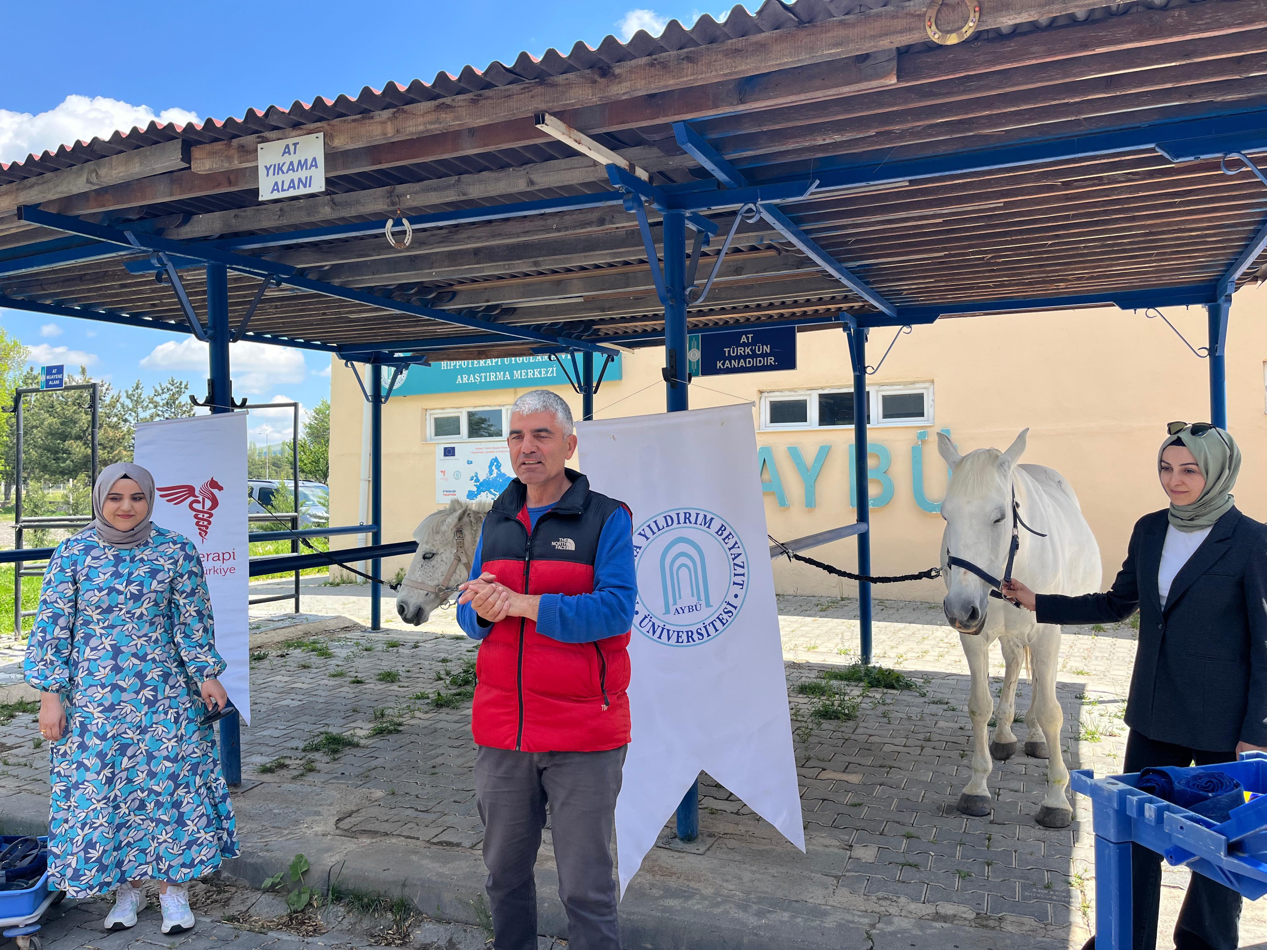 Merkezimizde Engelliler Haftası Programı Düzenlendi