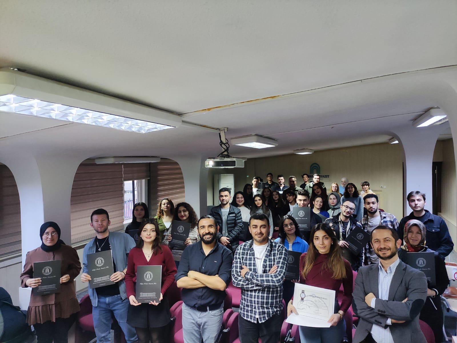 Rekmer Girişimcilik Eğitimi 