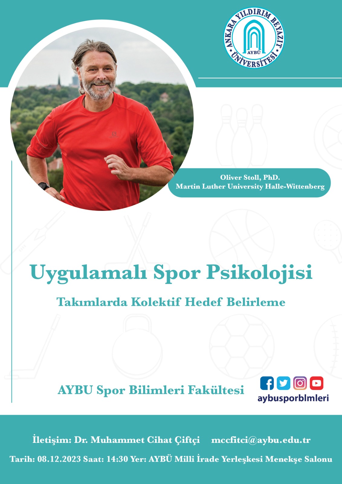Uygulamalı Spor Psikolojisi