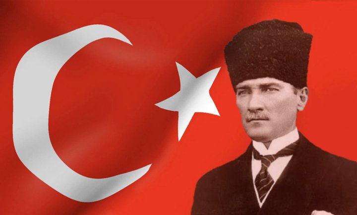 Sayın Rektörümüzün 19 Mayıs Atatürk'ü Anma, Gençlik ve Spor Bayramı Kutlama Mesajı