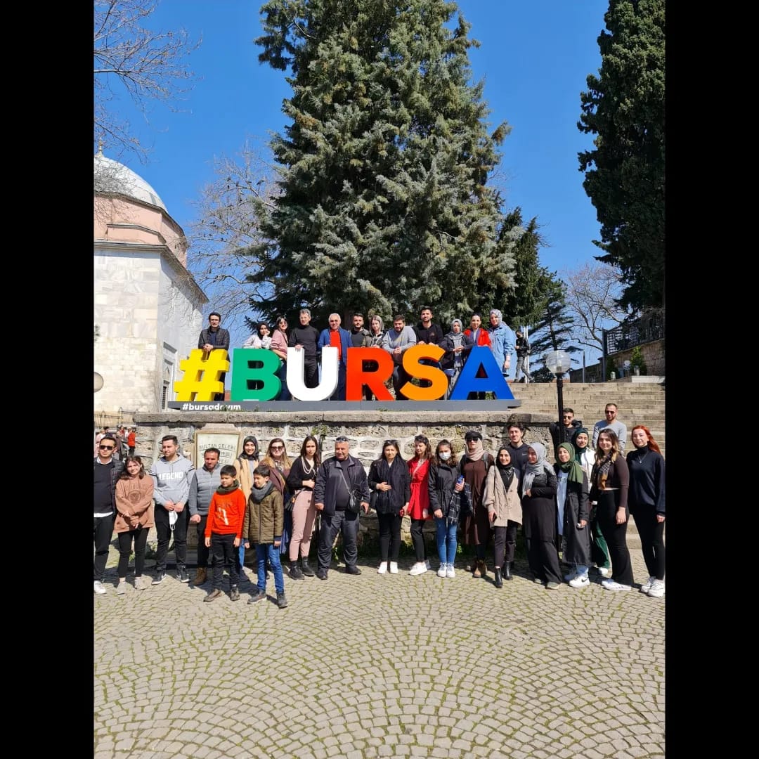 25.03.2022-26.03.2022 Çanakkale Gezisi Gerçekleştirildi