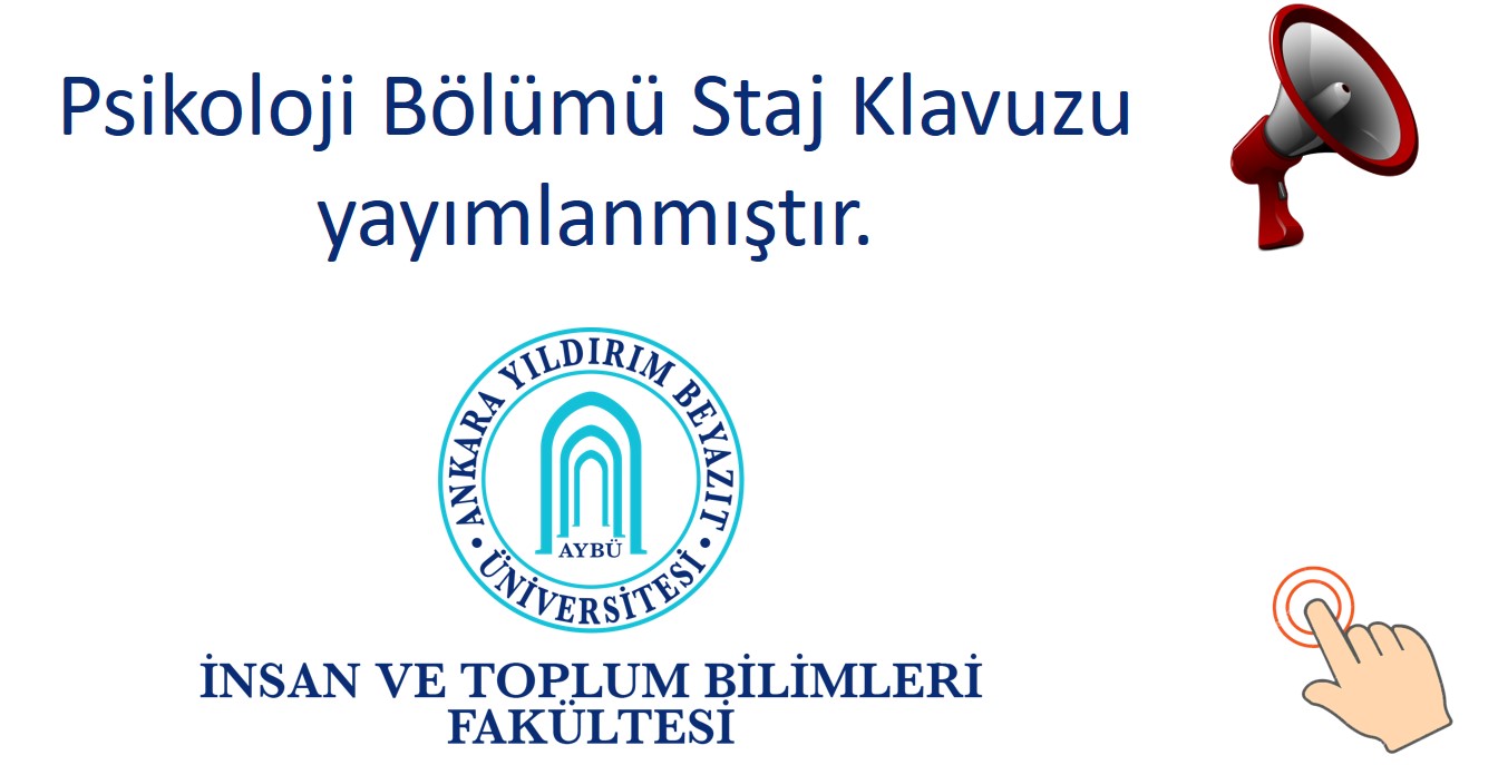 Department of Psychology Internship Guide