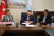 Üniversitemiz Teknoloji Transfer Ofisi (AYBU TTO) A.Ş.’nin Kuruluşuna İlişkin Esas Sözleşme Rektörümüz Tarafından İmzalandı
