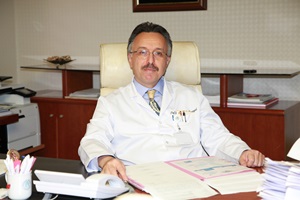 TIP FAKÜLTESİ ÖĞRETİM ÜYEMİZ PROF. DR. M. İSMAİL SAFA KAPICIOĞLU YÜKSEKÖĞRETİM KURULU ÜYELİĞİNE SEÇİLMİŞTİR