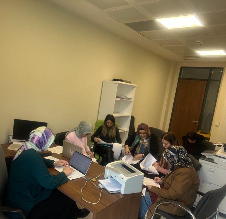 2023-2024 Güz Döneminin Son Bölüm Kurul ve Akademik Kurul Toplantısı gerçekleştirildi.