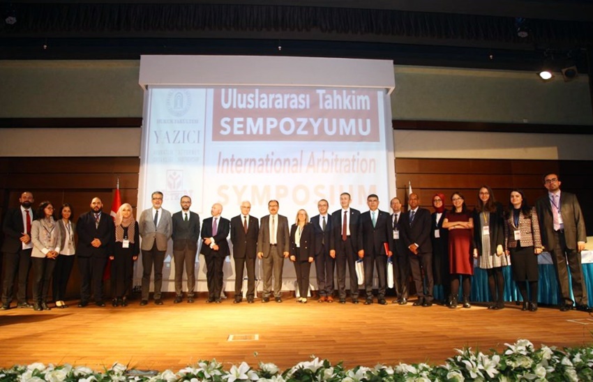 Üniversitemizde Uluslararası Tahkim Sempozyumu Gerçekleştirildi