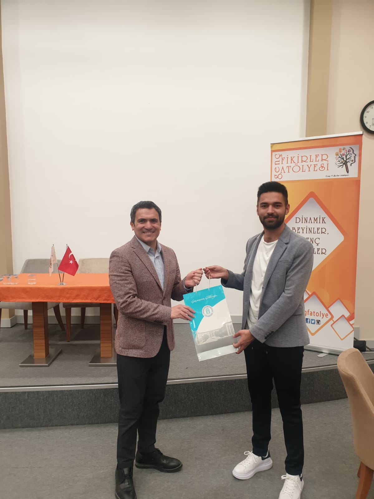 In our faculty an event on “Career in Law Series – 2: Judicial Judge” was carried out