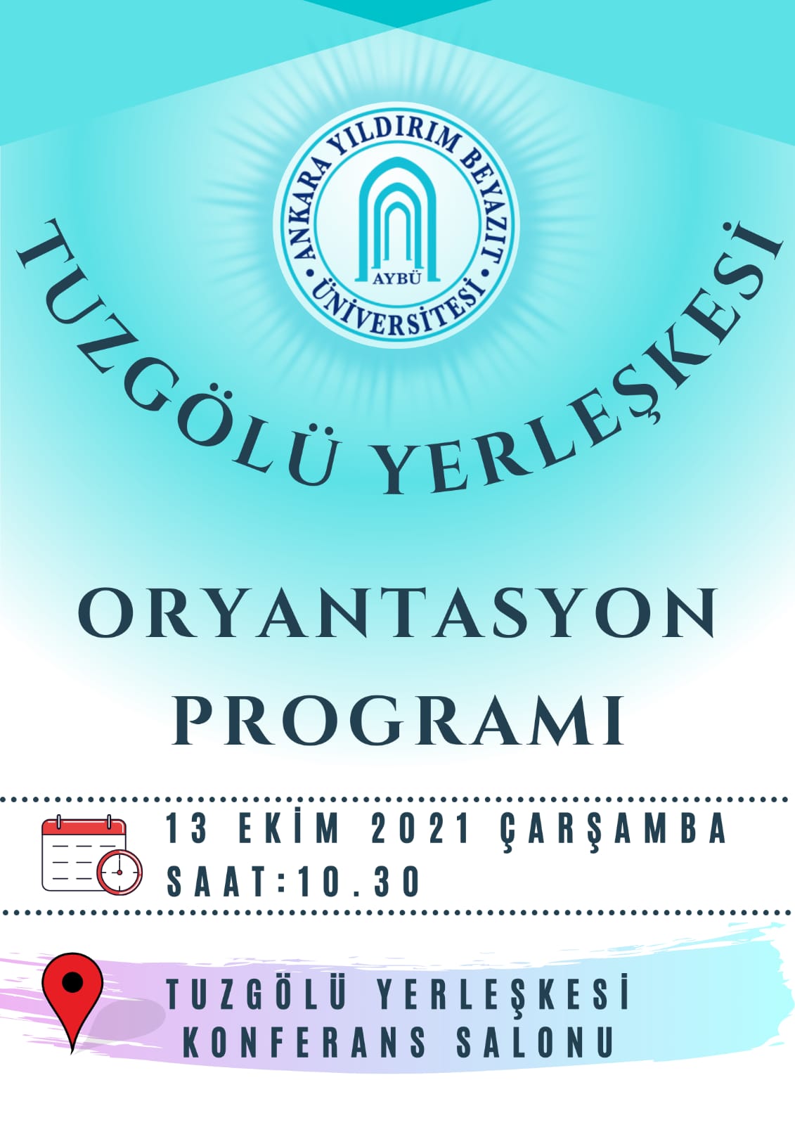 ORYANTASYON PROGRAMI
