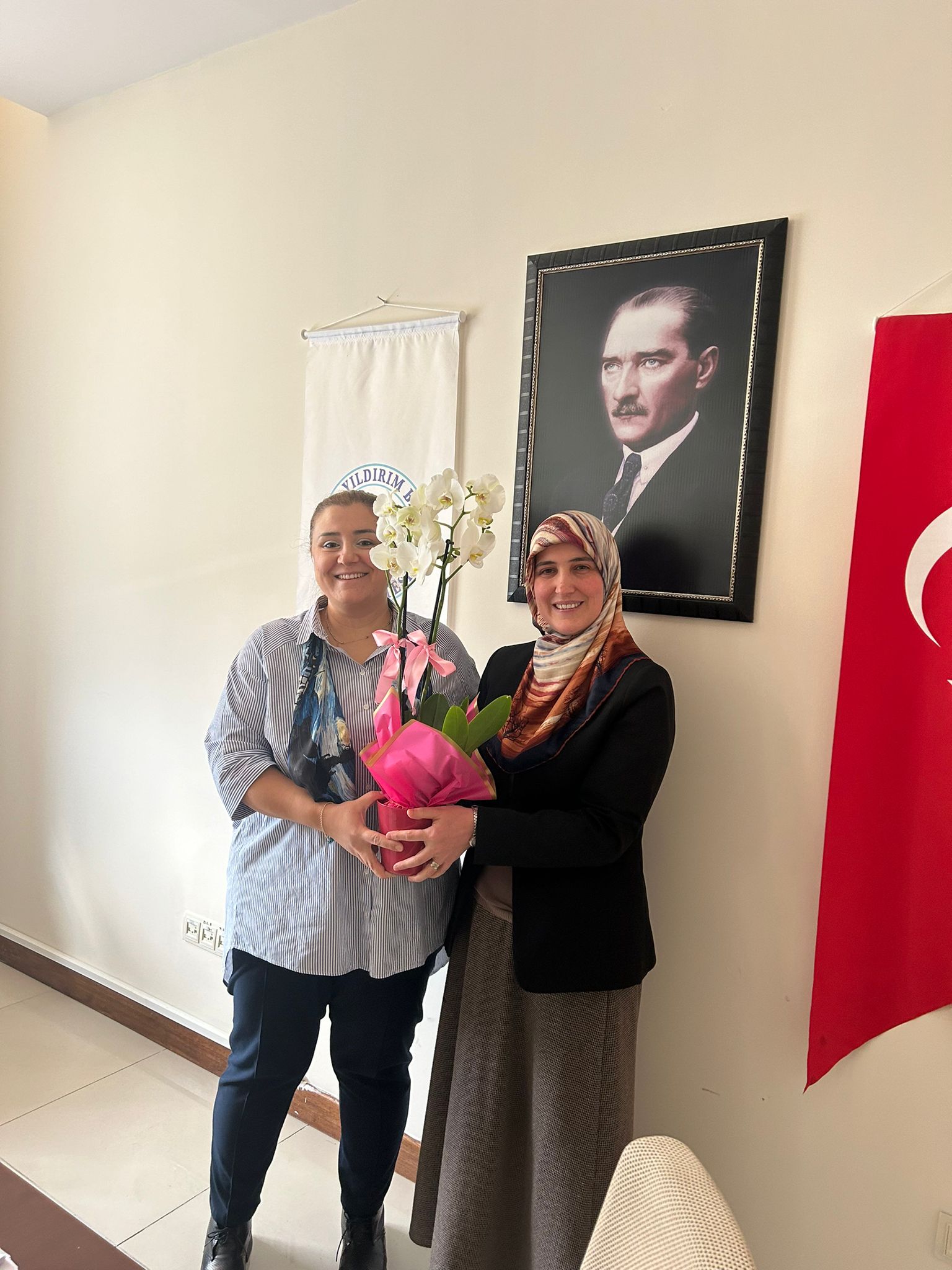 Bölüm Başkanlığı Devir Teslimi