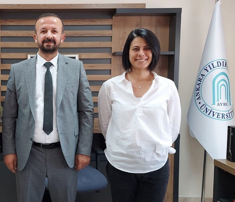 Doç. Dr. Gözde ALGÜN DOĞU Bölüm Başkanı olarak atanmıştır.