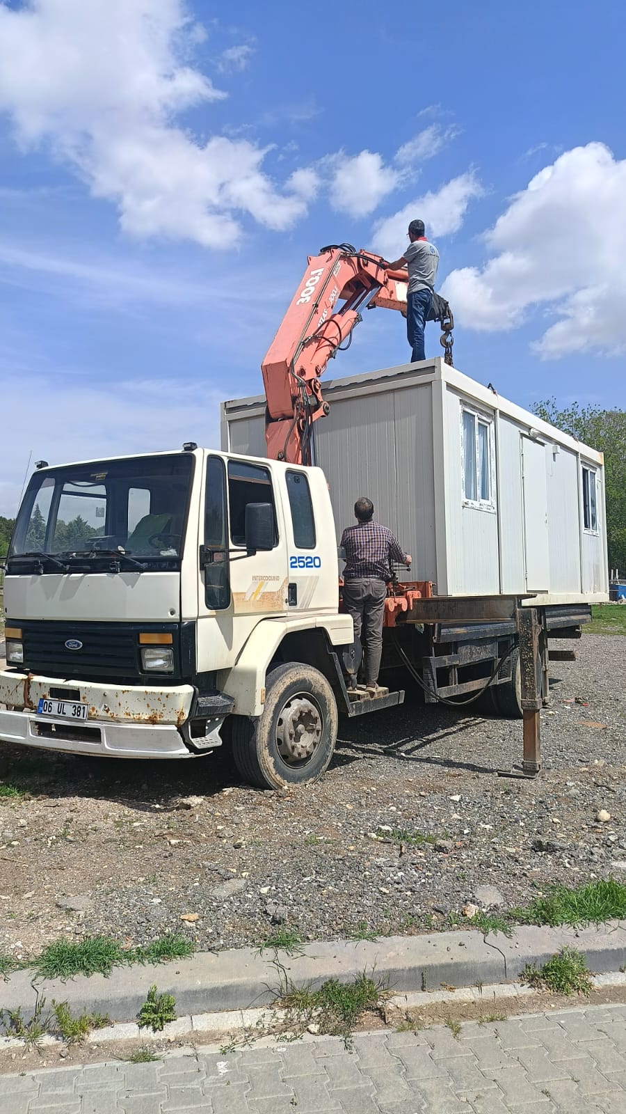 Merkezimizde Engelli Bireylerimiz İçin Etkinlik Alanı Oluşturuldu