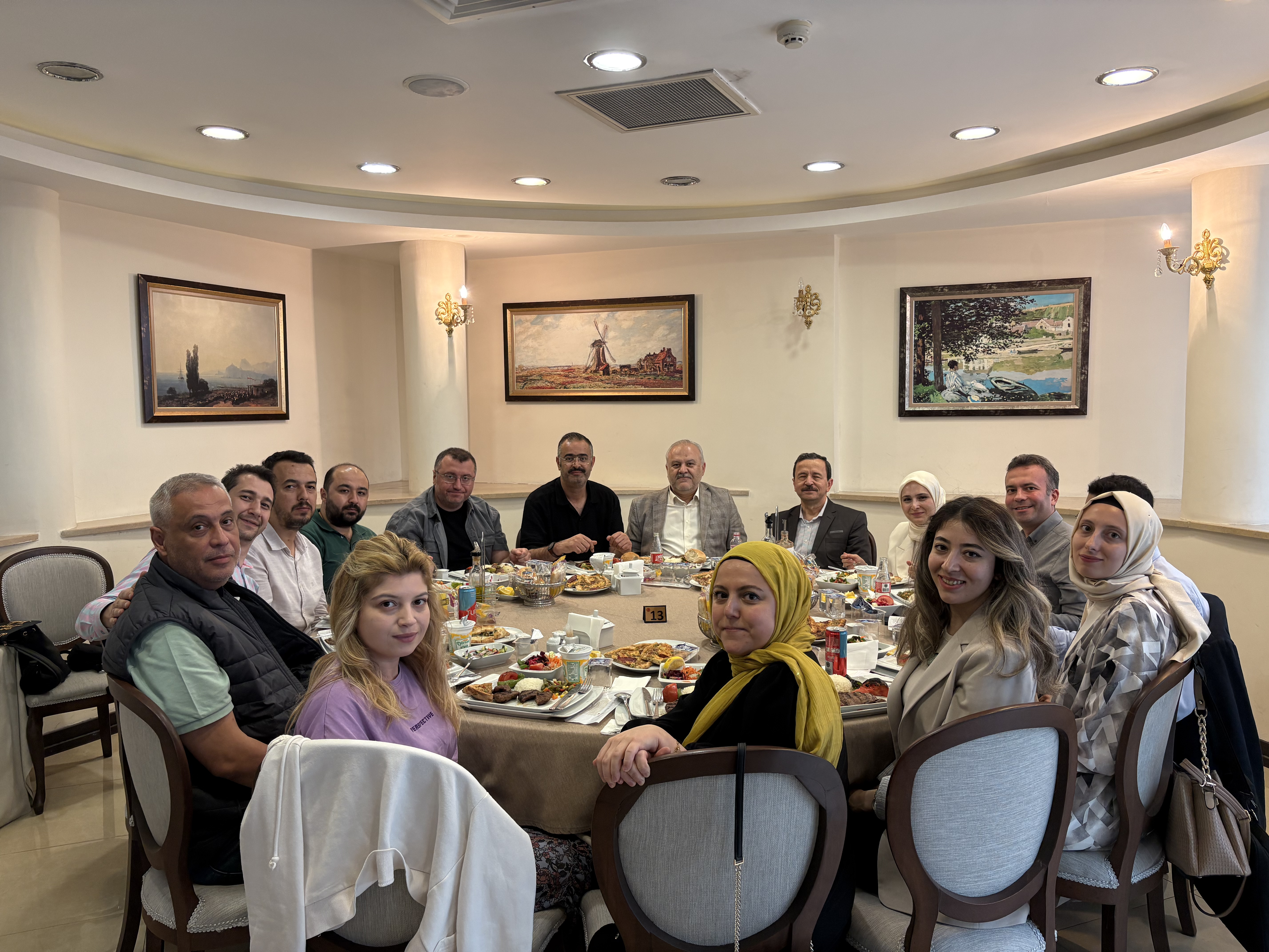 Bölümümüz Bahar Dönemi Kapanış Etkinlikleri 