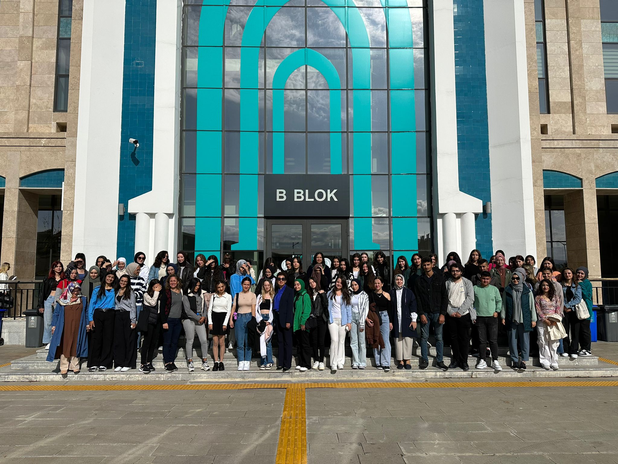 2023-2024 Akademik Yılı Oryantasyon Programı Düzenlendi.