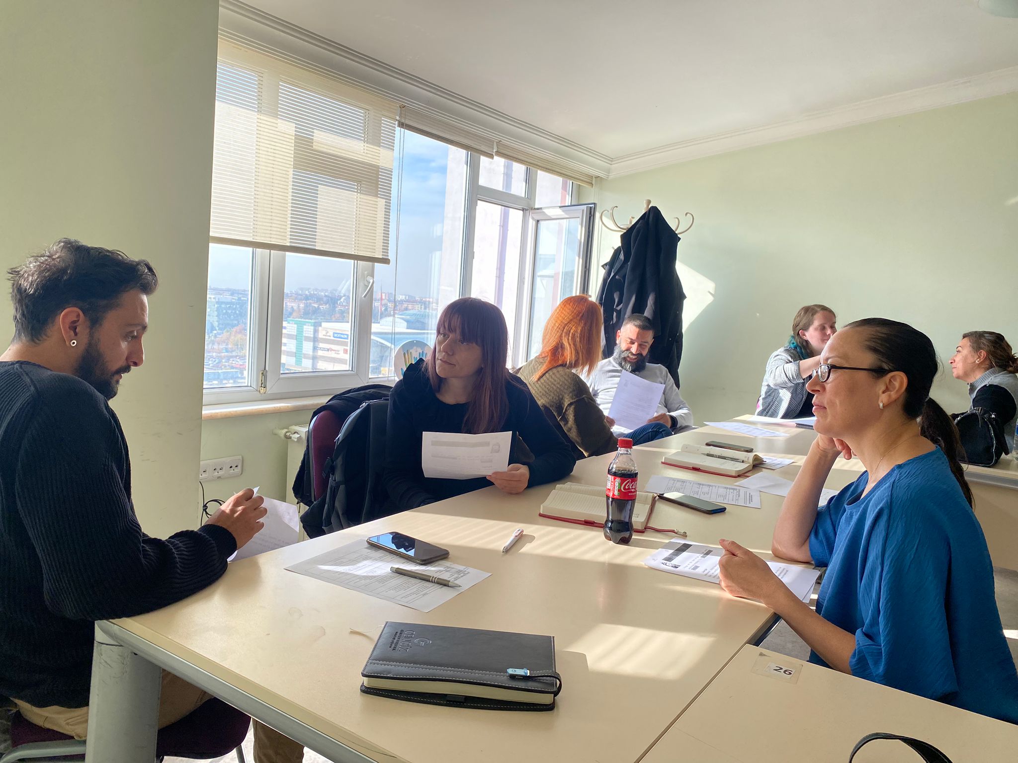 AYBÜ Öğrenici Özerkliği ve Topluluk Bilinci Oluşturma Çalıştayı Yapıldı.