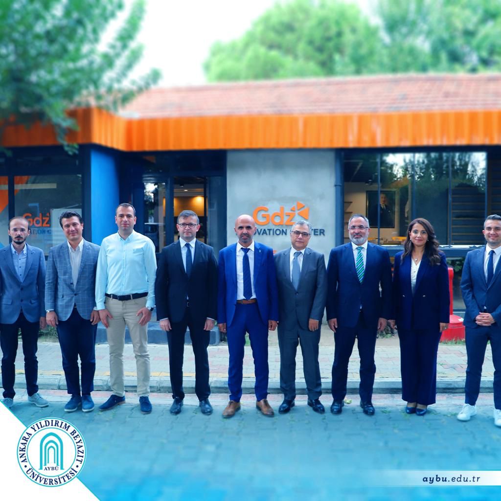 AYBÜ-GDZ Elektrik İş Birliği İle Tamamlanan Biolight Projesi Tanıtım Töreni Düzenlendi