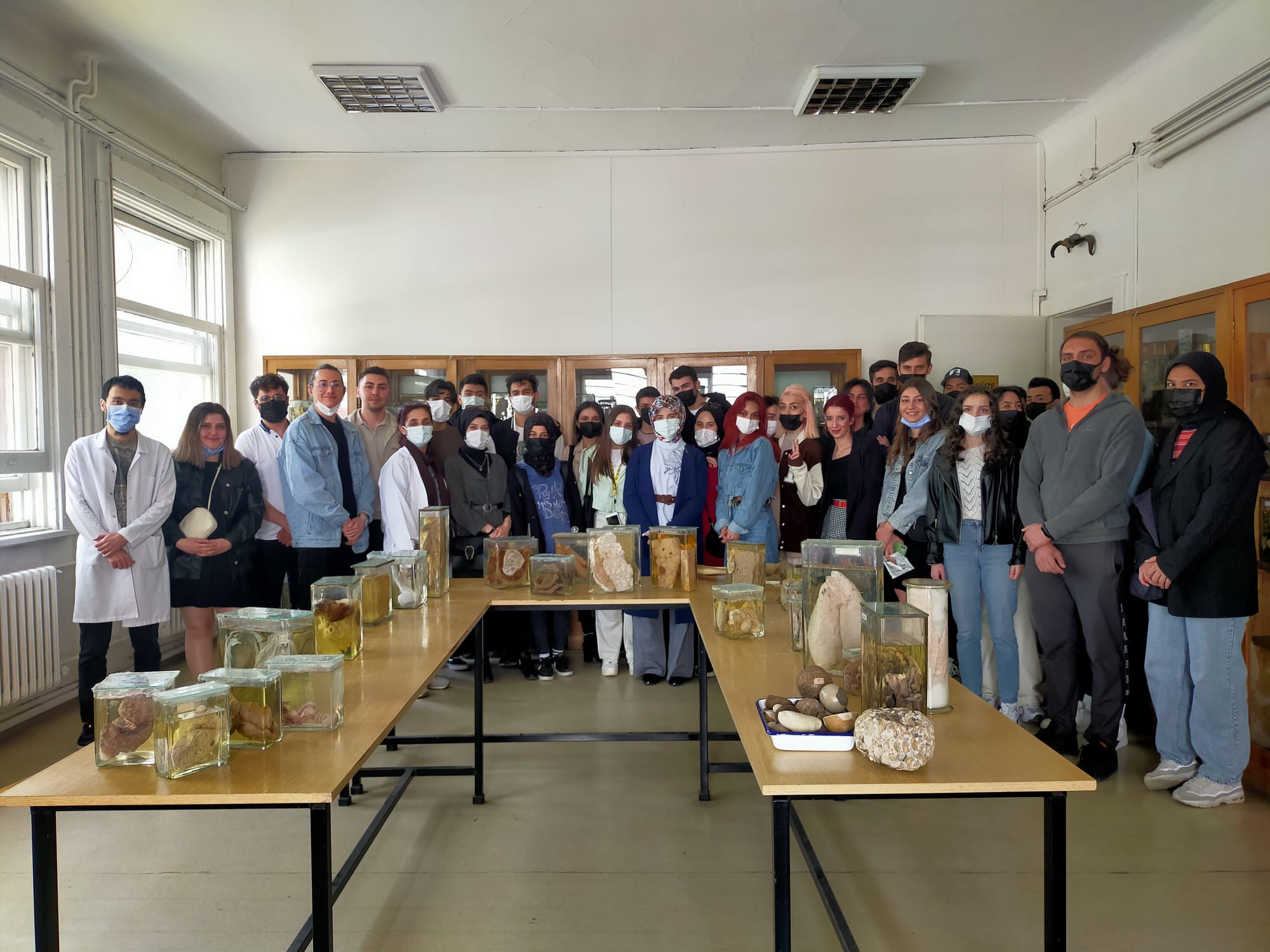 Veteriner Fakültesi Ziyareti