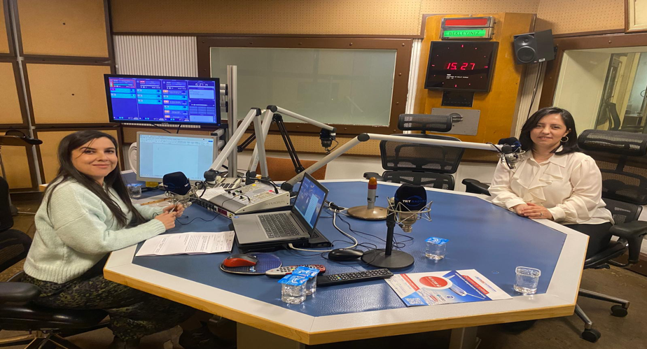 Bölümümüz öğretim üyelerinden Dr. Öğretim Üyesi Dilek ULUDAŞDEMİR TRT Radyo 1 Programına Konuk Olmuştur.