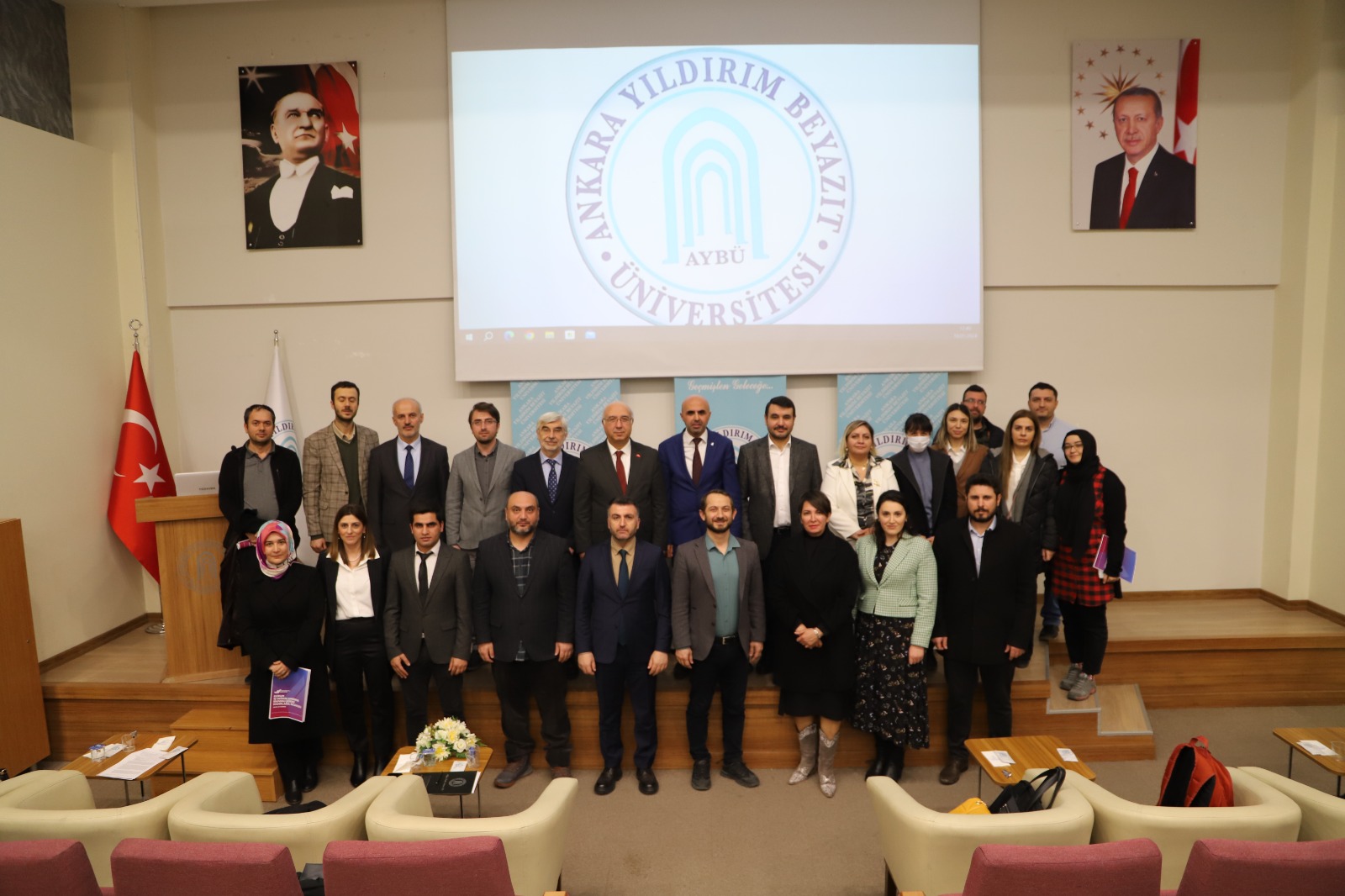 Koordinatörlüğümüz tarafından Kurum İç Değerlendirme Raporu (KİDR) Bilgilendirme Toplantısı Gerçekleştirildi