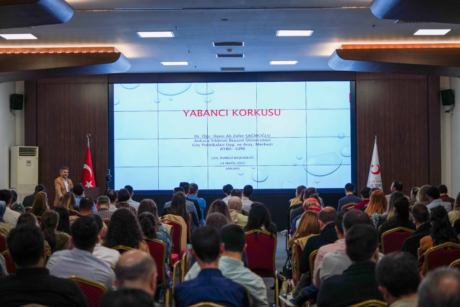 "Yabancı Korkusu" Eğitimi