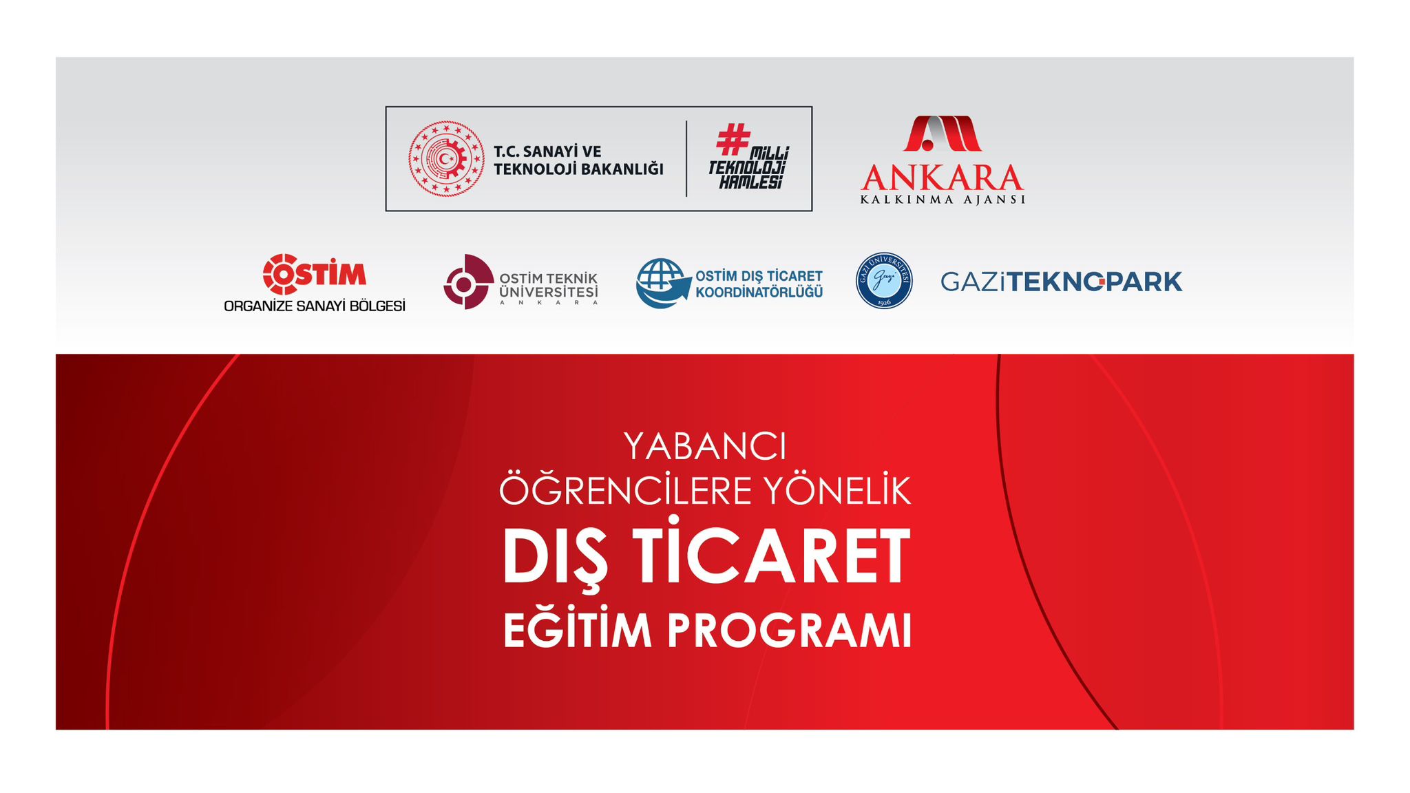 Uluslararası Öğrencilere Yönelik Dış Ticaret Eğitim Programı 2024