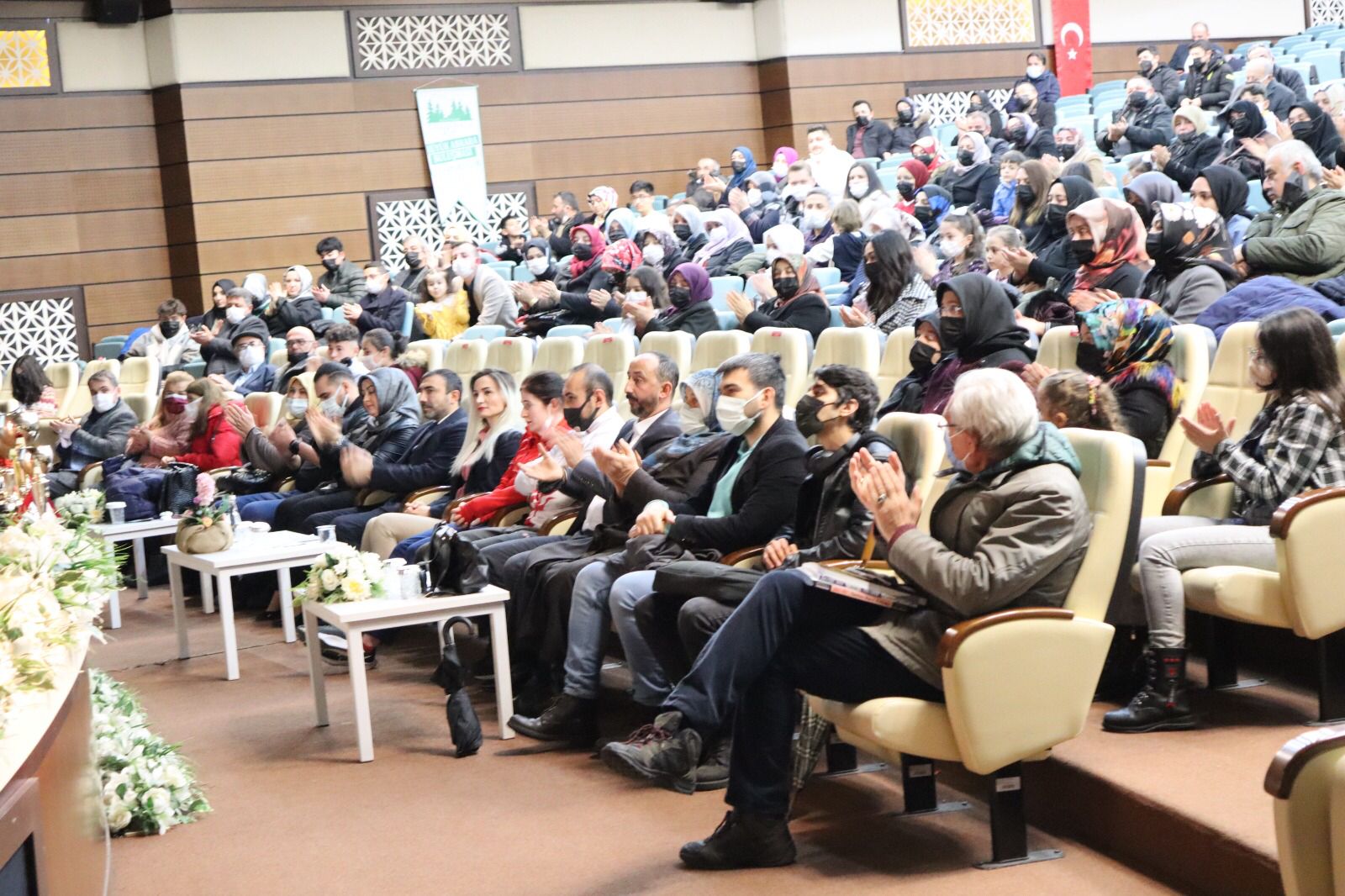 10th – 16th of May Disabled Week Program by AYBU Disabled Unit