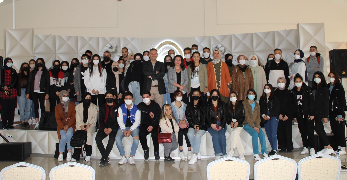 Meslek Yüksekokullarımızda Oryantasyon Programı Gerçekleştirildi