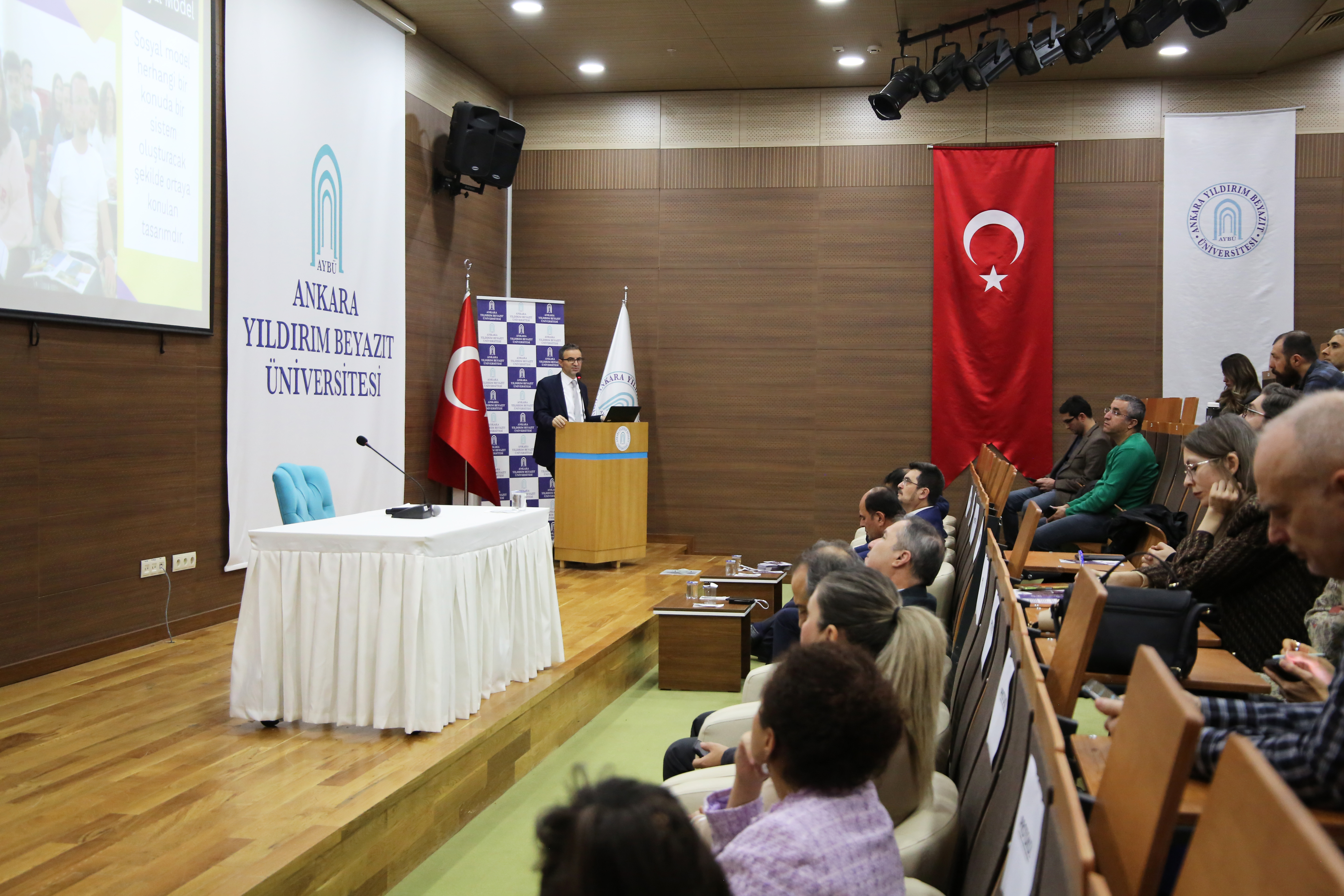 Türkiye'nin İlk Sosyal Bilimler Festivali "Sosyalfest" Tanıtıldı