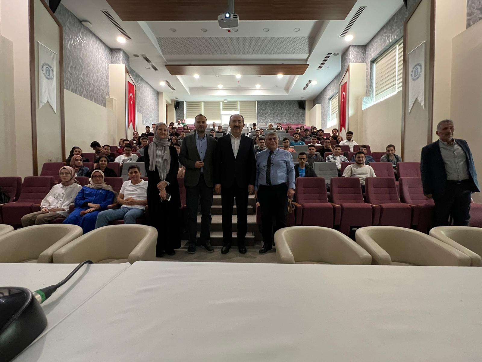 Orientation Meeting (2023)