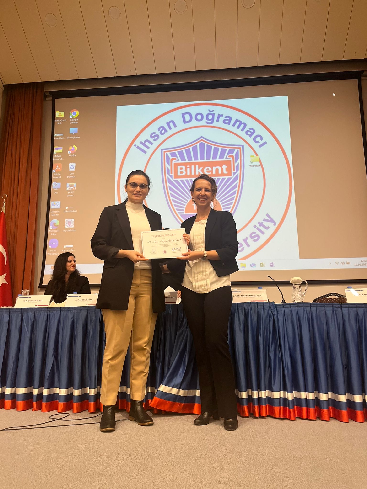 V.Genç Hukukçu Araştırmacılar Sempozyumu