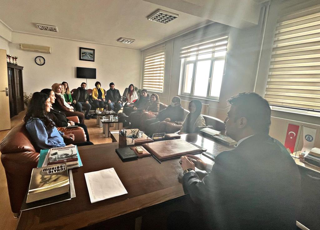 ACADEMIC BOARD MEETING WAS HELD