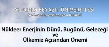 Nükleer Enerji Paneli Hakkında