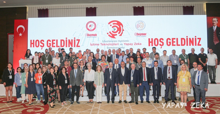 20-22 May 2022 / Duymer-Hearing Technologies and Artificial Intelligence Symposium