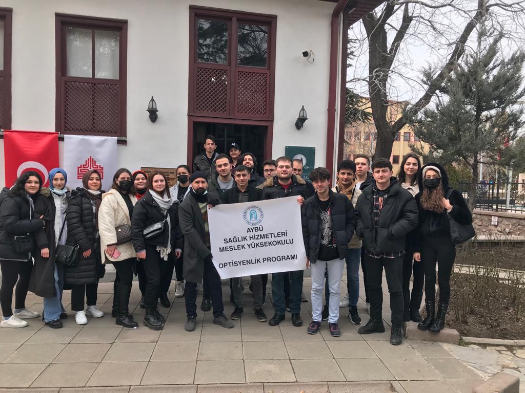 İstiklal Marşı Kabulünün 101. Yılını Anma Gezisi