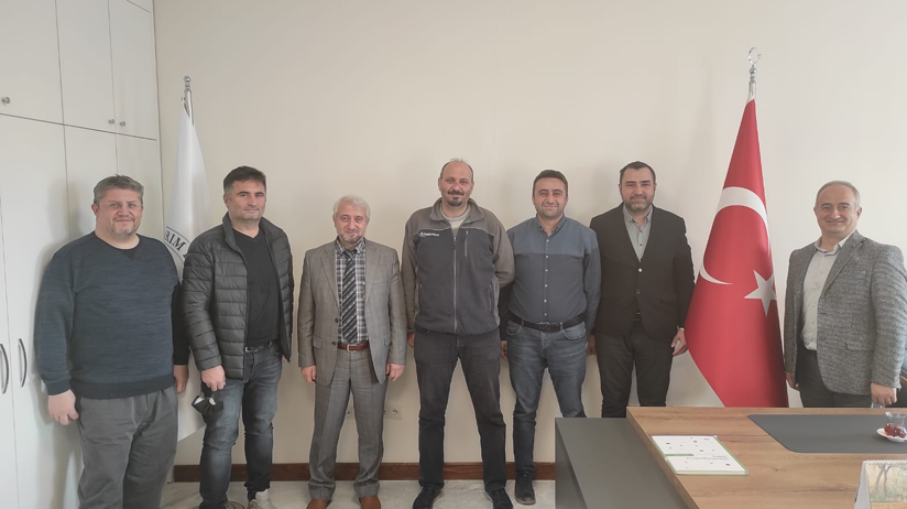 Fakültemizin bu haftaki konuğu Turna Ahşap Ltd. Şti. oldu.