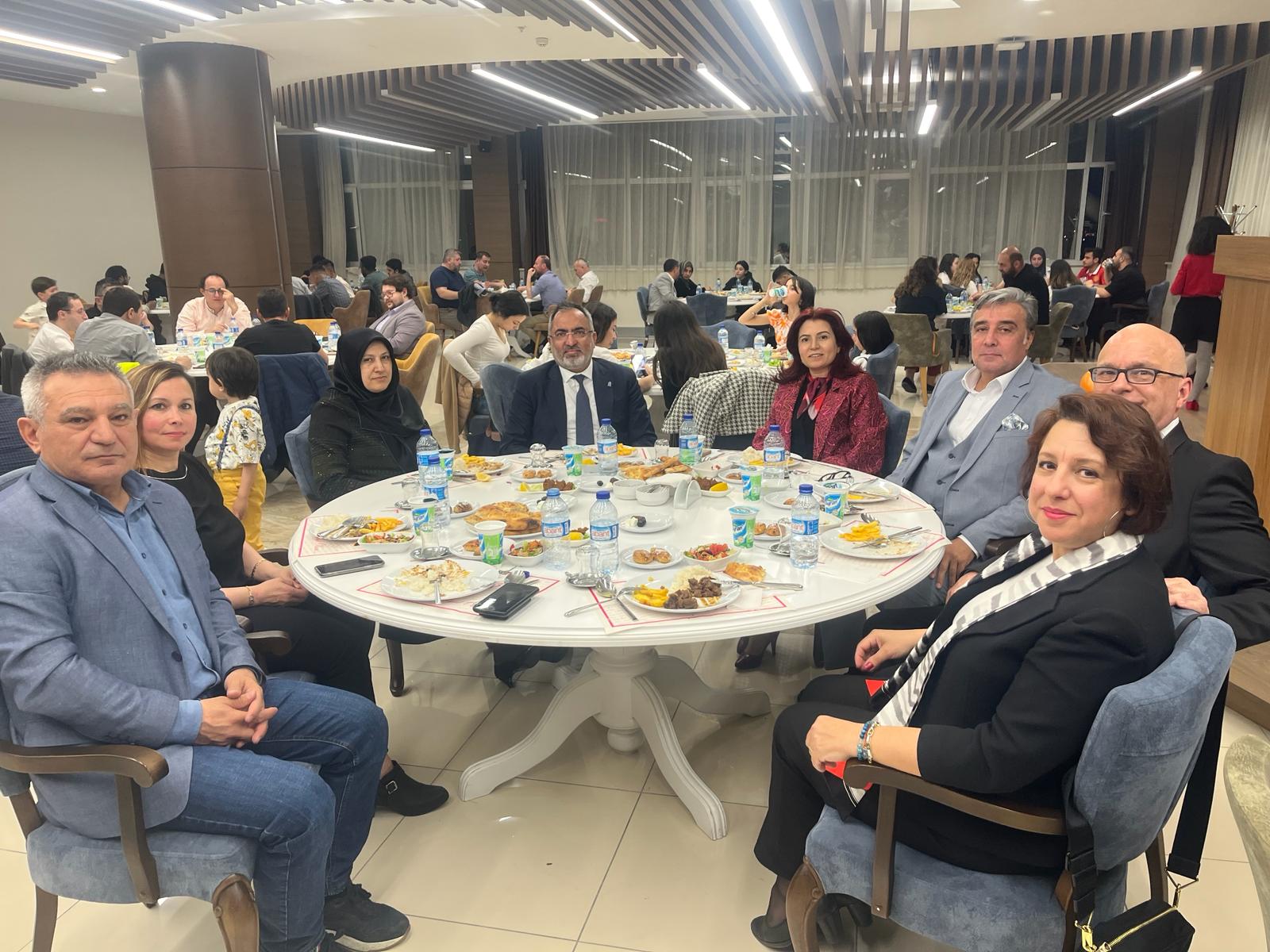 Fakültemizde İftar Programı Gerçekleştirildi