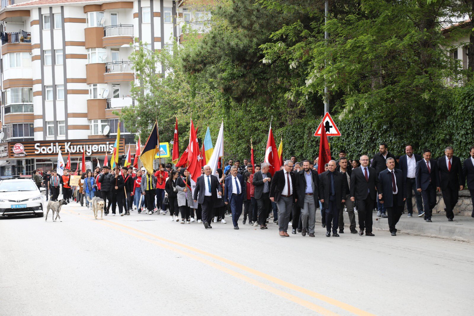 19 Mayıs kutlamaları