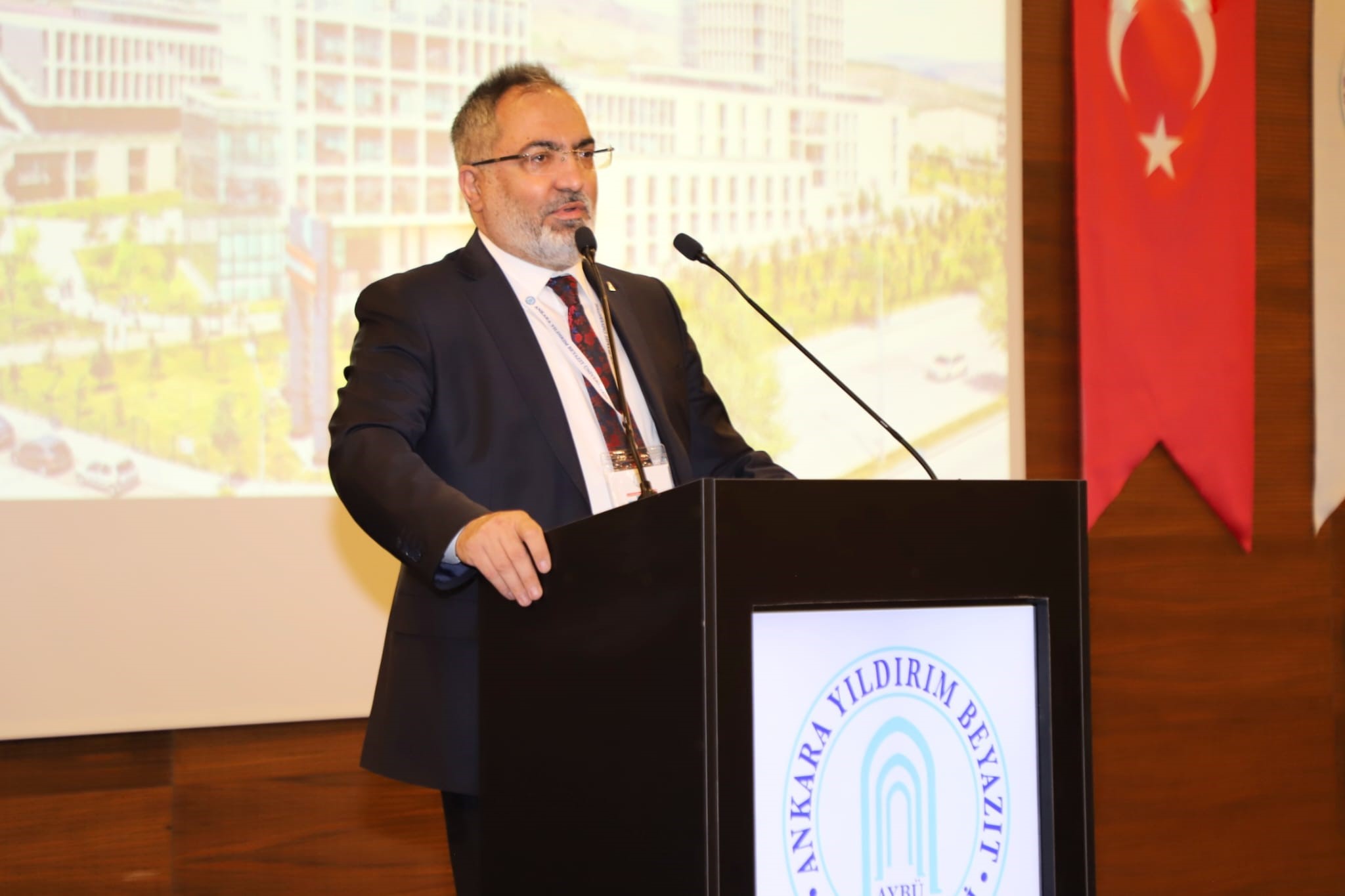 Fakültemizin de katılımıyla 2025-2029 AYBÜ Stratejik Plan Çalıştayı gerçekleştirildi. 