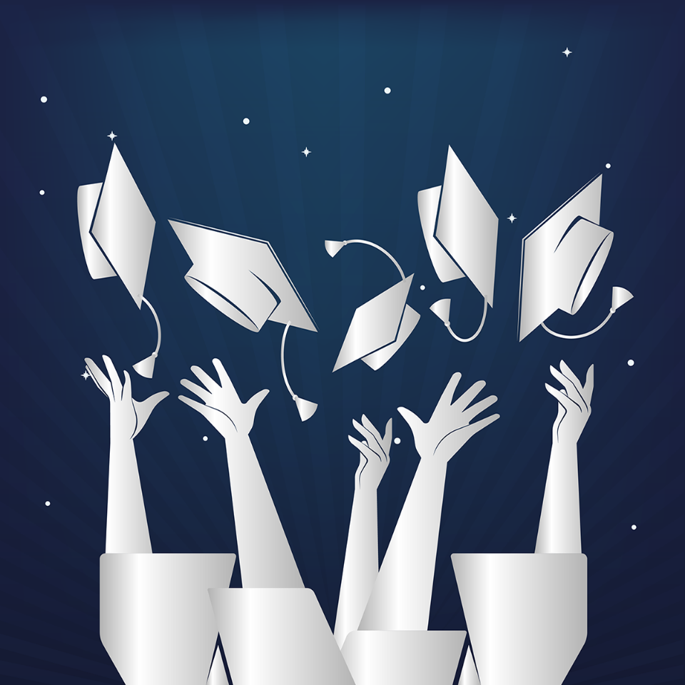 2020 Yılı Mezunlarımız İçin Çevrimiçi Veda Töreni Gerçekleştirildi