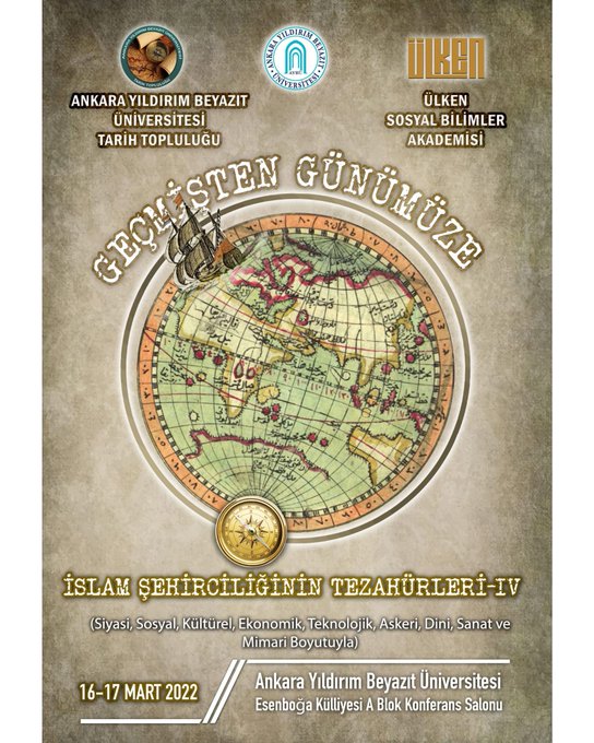 "İslâm Şehirciliğinin Tezâhürleri IV" Öğrenci Sempozyumu