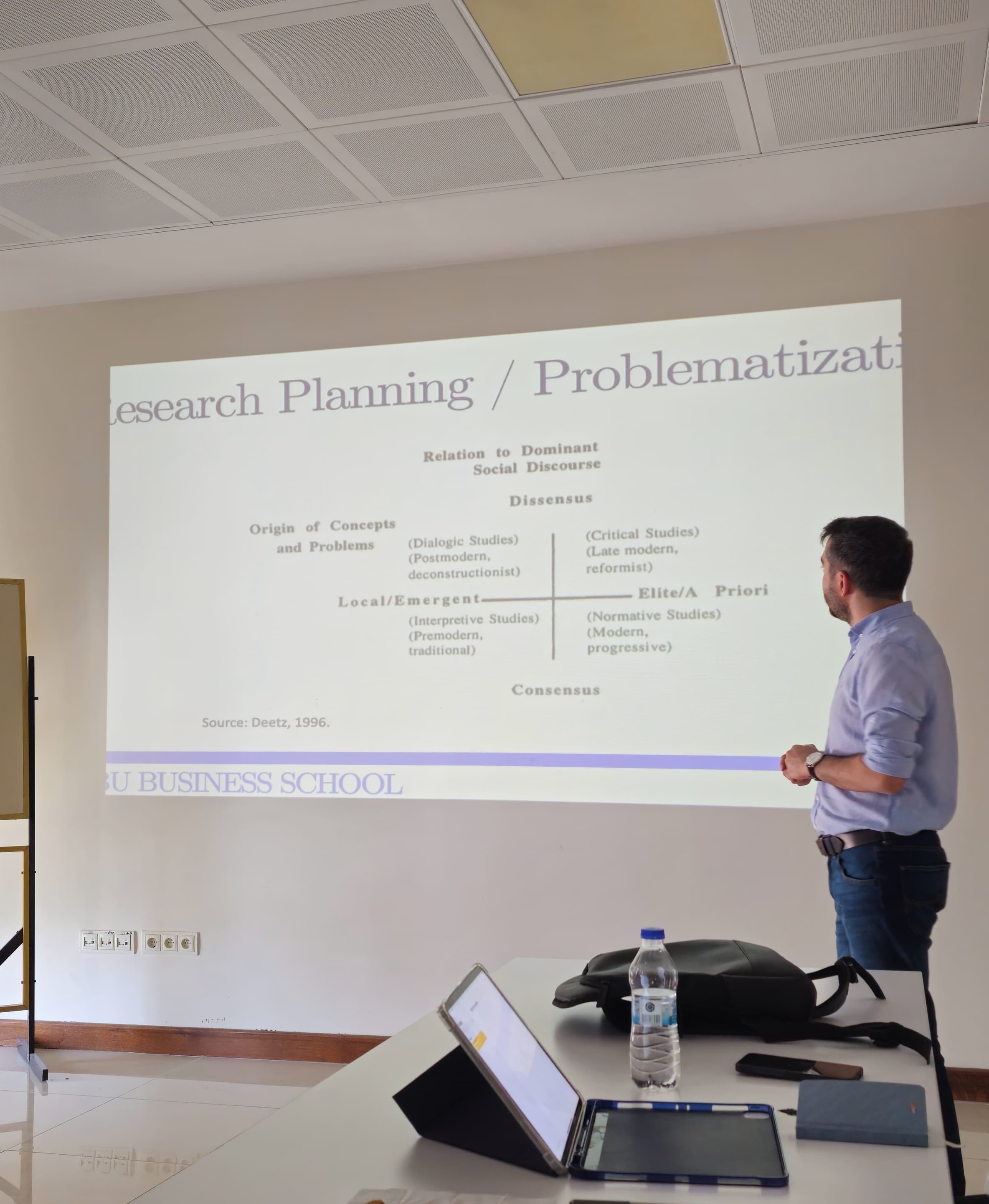 Seminar: Academic Insight Series I 