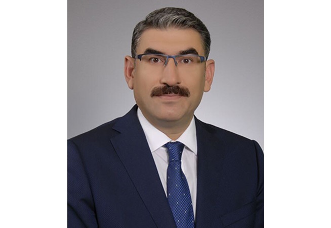 AYBU Vice Rector Prof. Dr. Cevahir Uzkurt has been assigned as the Member of Council of Higher Education of Turkey (YÖK)